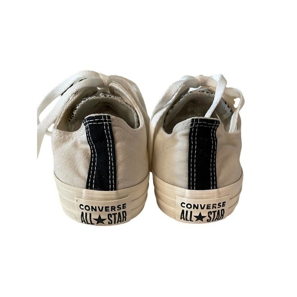 Converse Croc Chuck Taylor All Star Ox Womens Shoes Size 8 - Picture 3 of 11